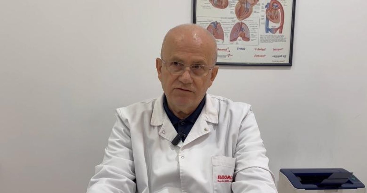 Sëmundjet kardiake  ulet mosha e pacientëve të prekur në Vlorë  Mjeku Metli Deraj  Shkak stresi i përditshëm dhe kequshqyerja