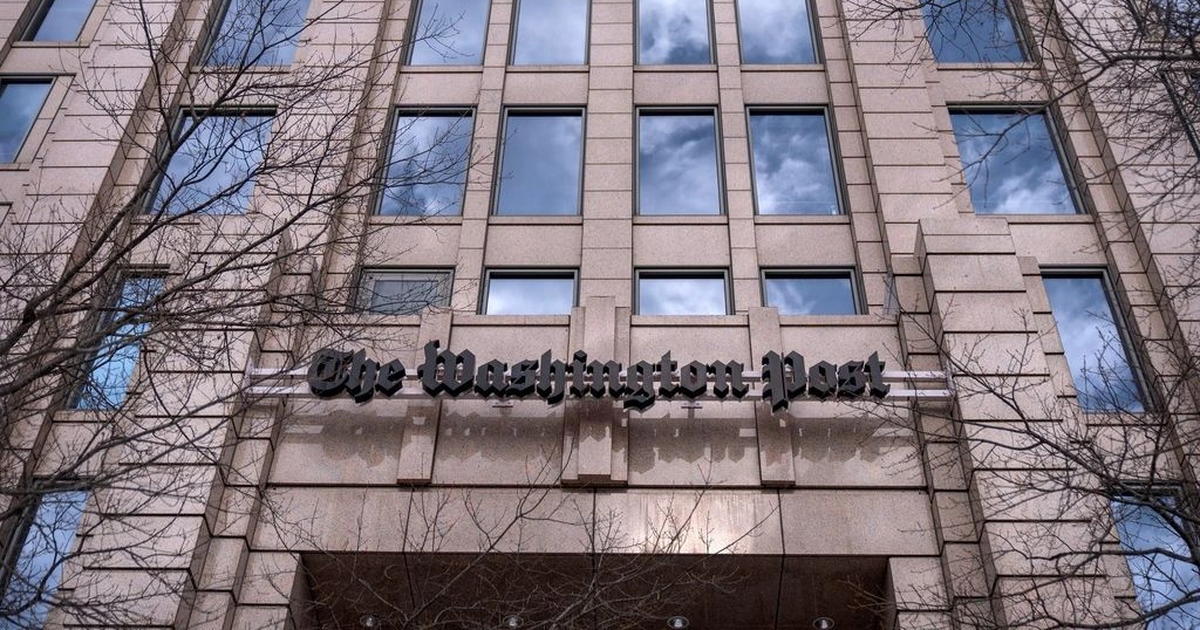 Drejtori ekzekutiv i Washington Post  Will Lewis  jep dorëheqjen pas një vale shkurtimesh masive nga puna