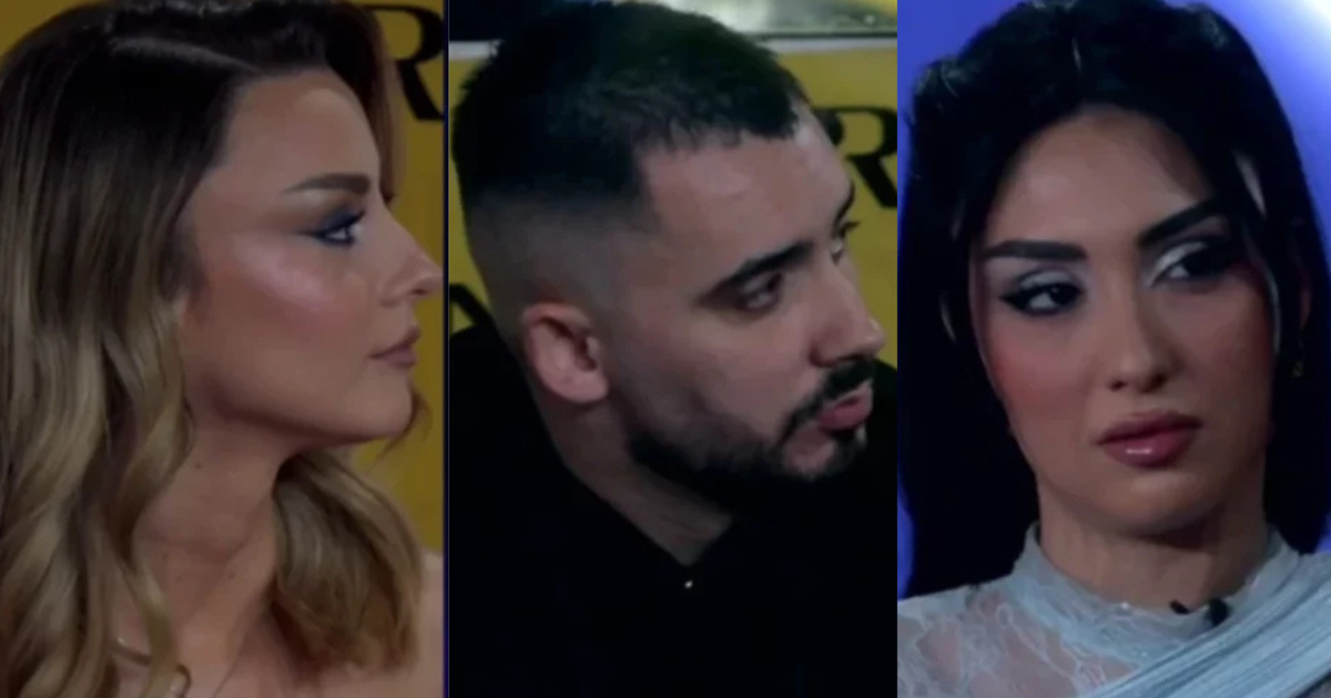  Ti e dije për puthjen e Keijsit dhe Inës  ma ke treguar    Franceska vë në siklet Stelinën  ja si u përgjigj ajo