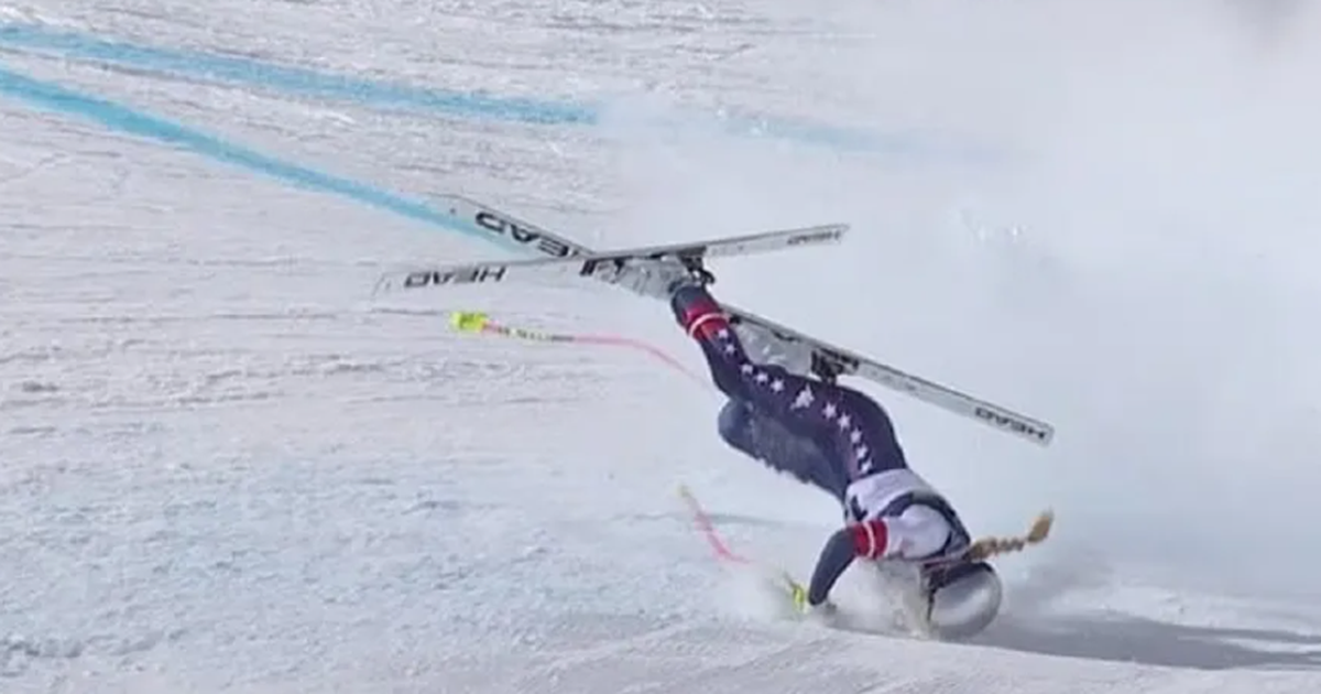 VIDEO  Aksident i rëndë në Lojërat Olimpike