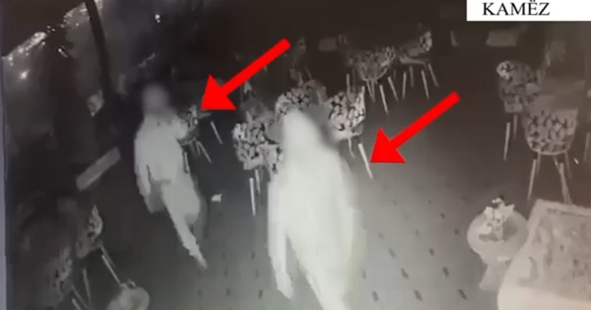 VIDEO  Vodhën biznesin në Kamëz  arrestohen dy të rinjtë  një prej tyre me precedent penal