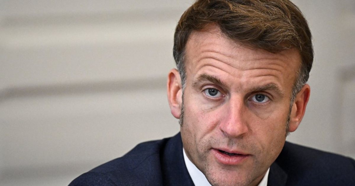 Macron distancon Francën nga dosja Epstein  Është një çështje që i përket SHBA