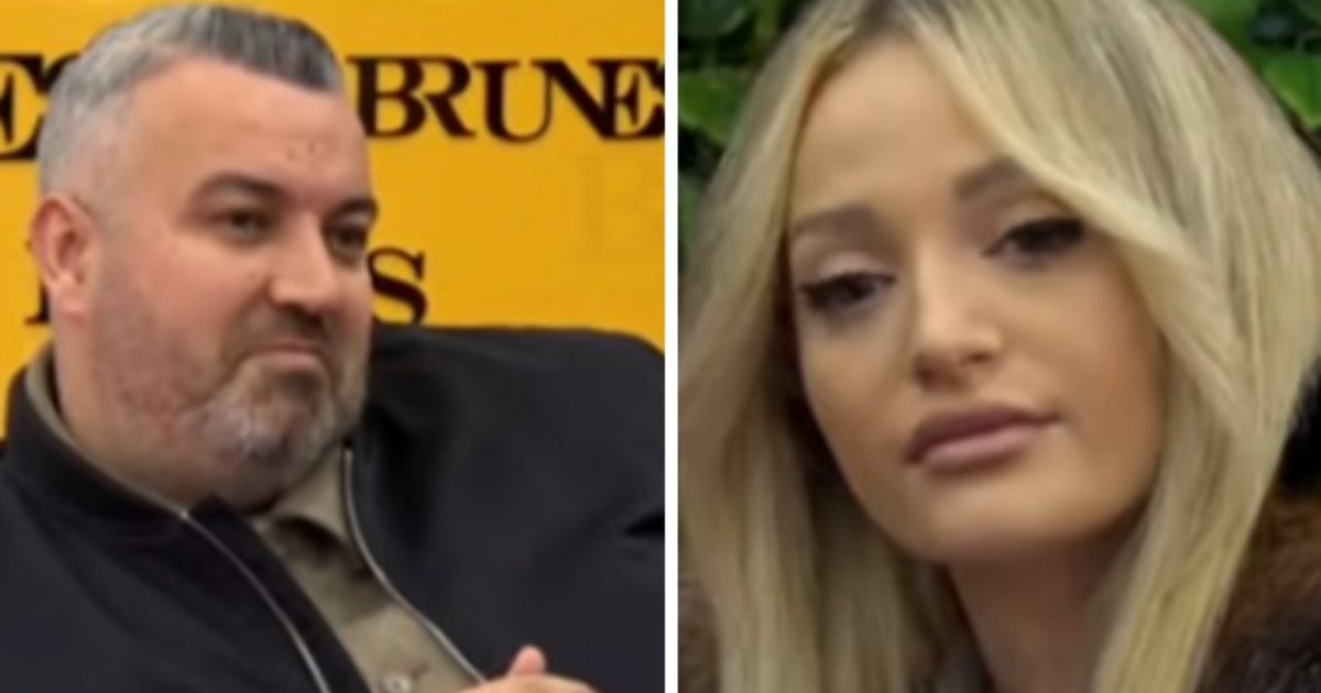  Jam i martuar    Rogerti debaton me Selin  Mos më thuaj bukurosh me tërheq vajzat   