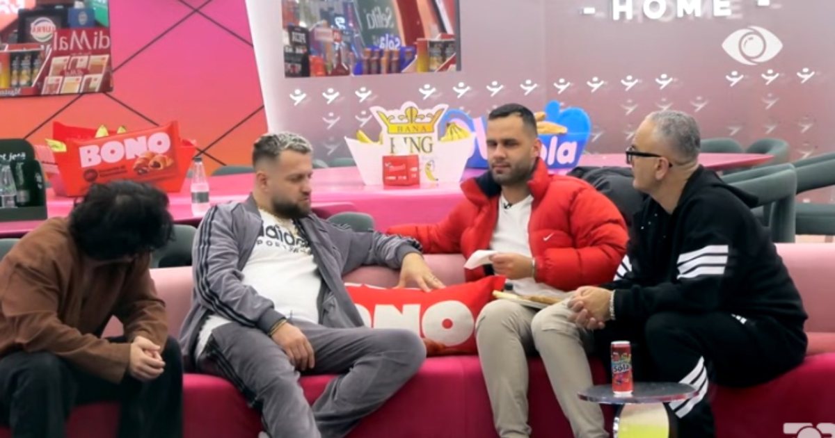  Ti mendon se do vij pa Lunën për të të marrë      Stenaldo përlotet nga fjalët e Luizit  Më ke prekur   