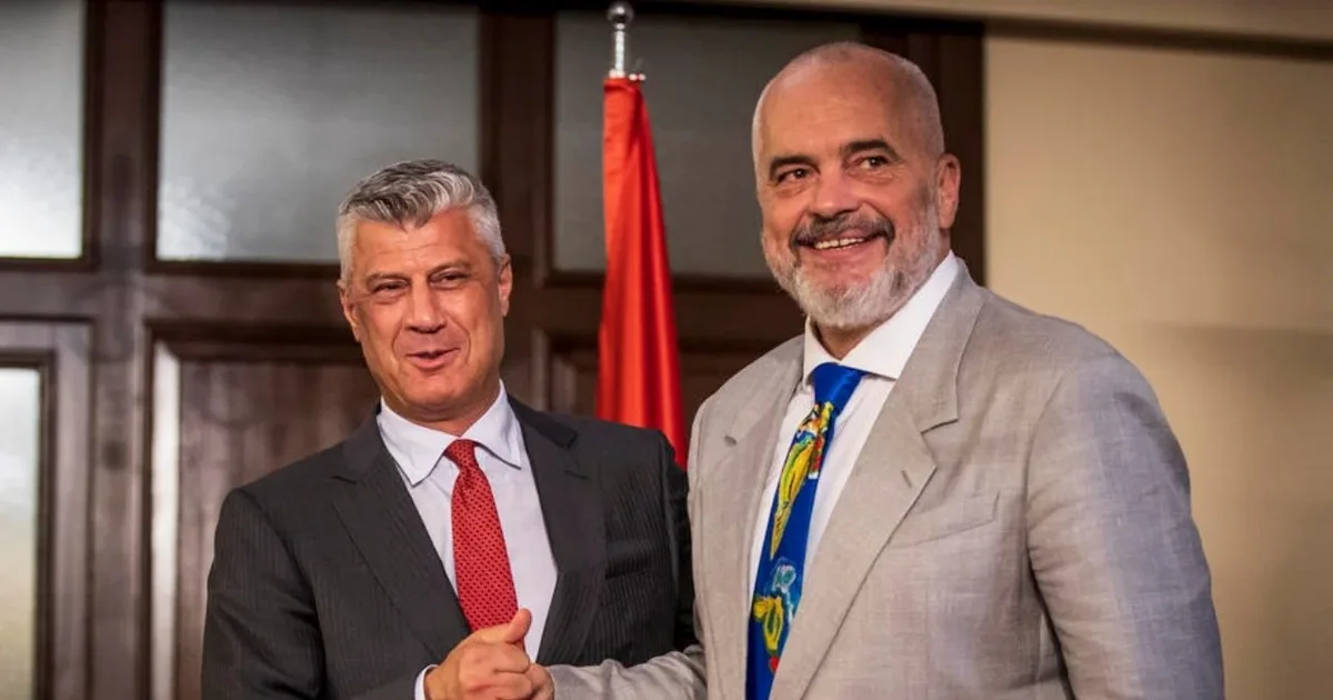 Prokuroria e Hagës kërkoi nga 45 vite burg për ish krerët e UÇK  Reagon Rama  Nuk po shprehem dot  më duhet kohë të gëlltis 