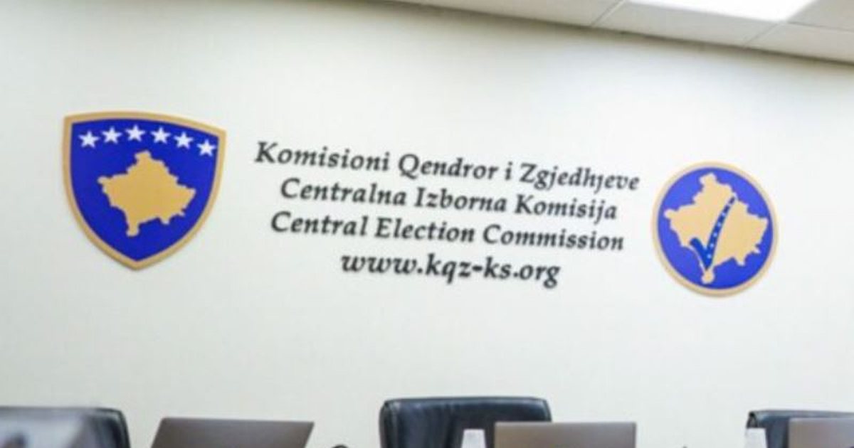Kosovë  KQZ çertifikon rezultatet e 28 dhjetorit  hapet rruga për seancën konstituive