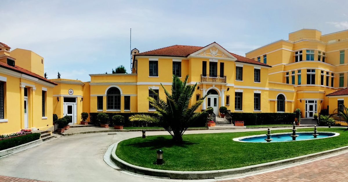 Mesazhi i ambasadës së SHBA ve në Tiranë  Viza juaj amerikane mund të anulohet nëse arrestoheni për këto vepra penale