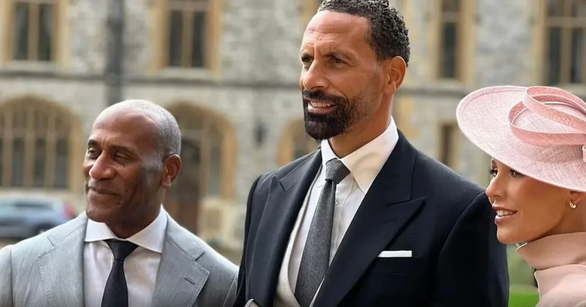 E pabesueshme  Rio Ferdinand përfundon në karrocë me rrota  historia dramatike që po ndodh pas karrierës së luajtur