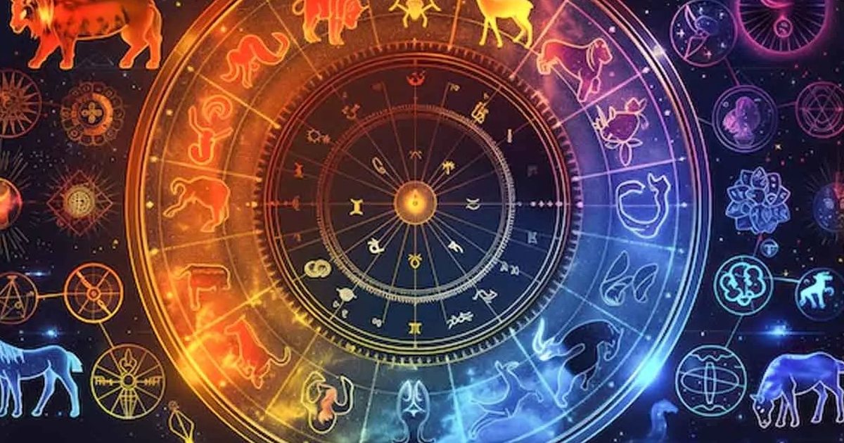 Del nga kriza  zbuloni shenjën më të LUMTUR dhe më me FAT të muajit shkurt