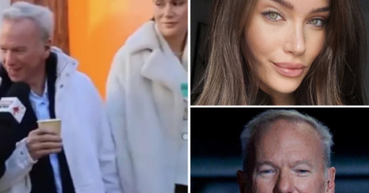 A janë bashkë  Ish CEO 70 vjeçar i  Google  shfaqet krah vajzës 27 vjeçare të guvernatorit   FOTOT 