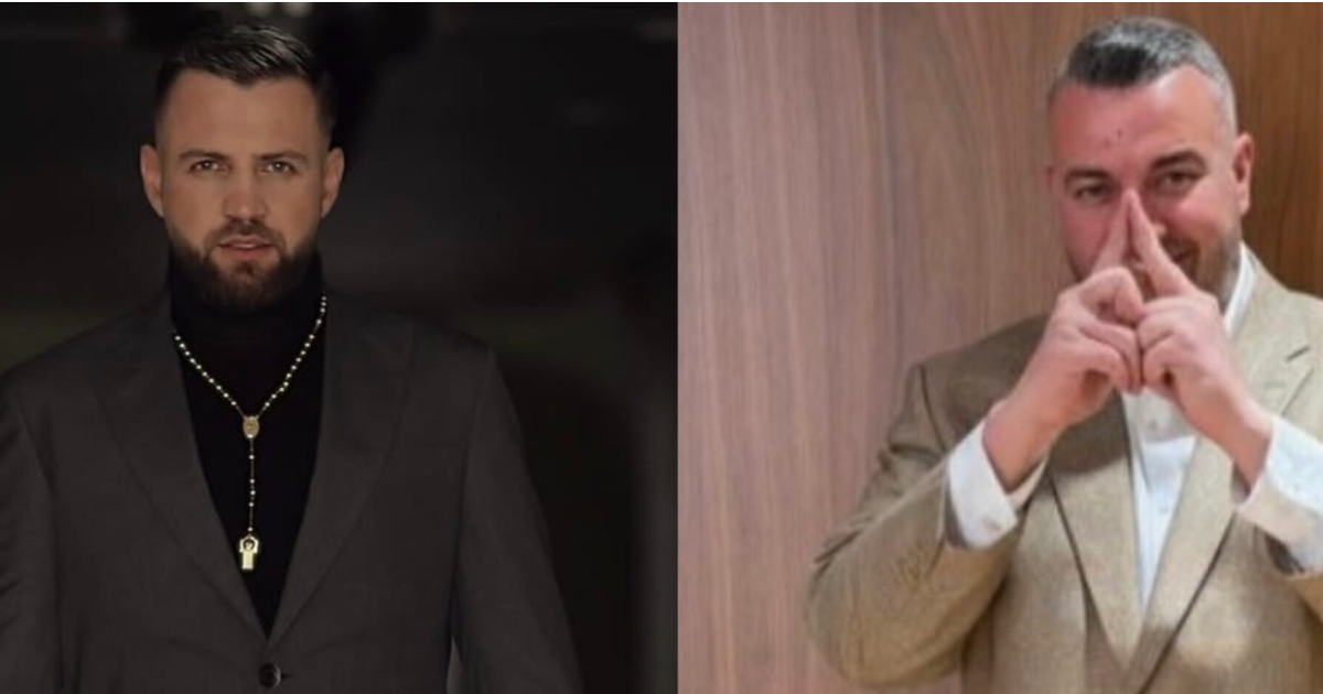  Mos rri duke u hapur me zinxhirë    Luizi nuk e kursen Rogertin  Do të bëj të pendohesh që ke 