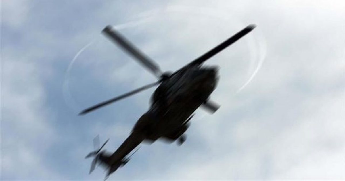 Pesë viktima pas rrëzimit të një helikopteri ambulancë në Libi