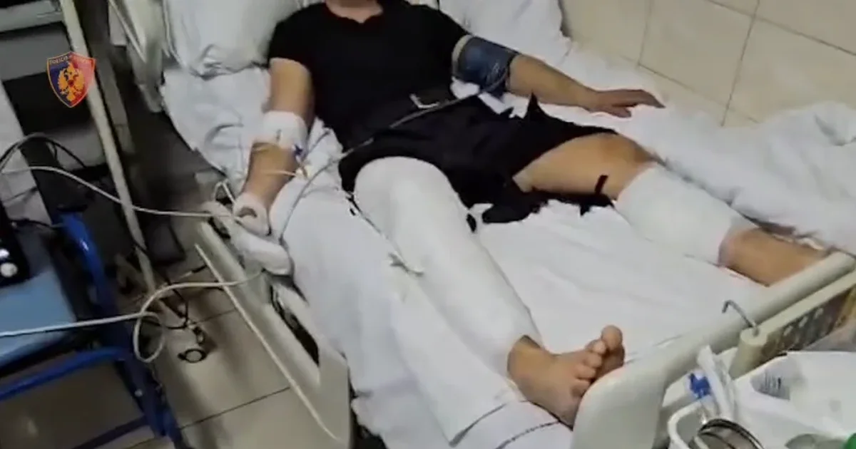 16 efektivë të plagosur  Ministrja e Brendshme shkon në spital  Kam kërkuar që autorët të vendosen para përgjegjësisë