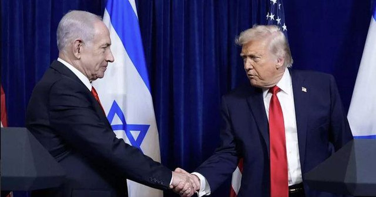 Trump takohet me Netanyahun  në fokus është Irani dhe kërcënimi i këtij vendi ndaj Izraelit