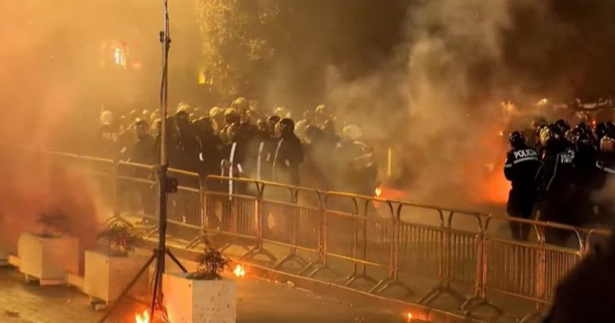  Një efektiv në gjendje të rëndë   Dhuna në protestën e opozitës  si paraqitet gjendja e policëve të plagosur