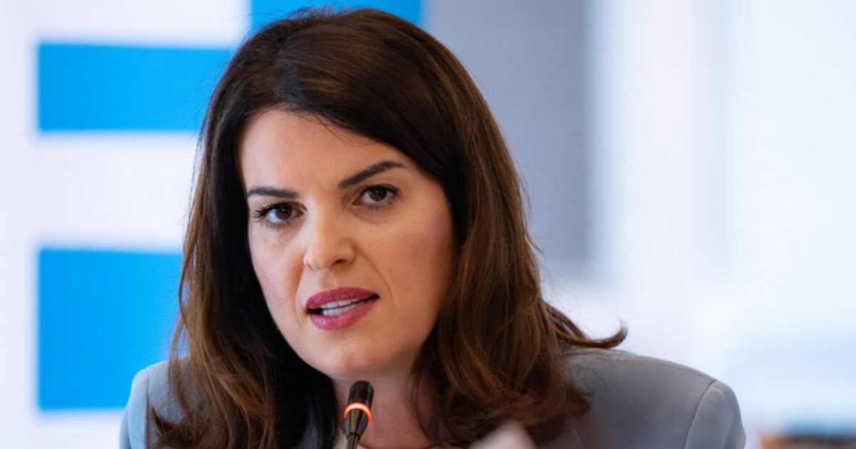  Janë keqpërdorur të miturit   Ministrja e Brendshme reagon për protestën e opozitës  Kush tenton të vrasë policin   