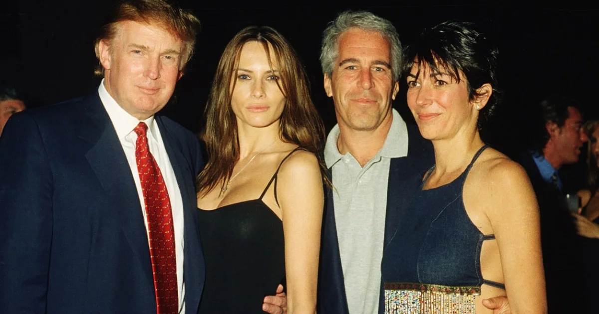 Telefonata e Trump për Epstein  Të gjithë e dinë për sjelljen e tij  hetoni dhe Maxwell