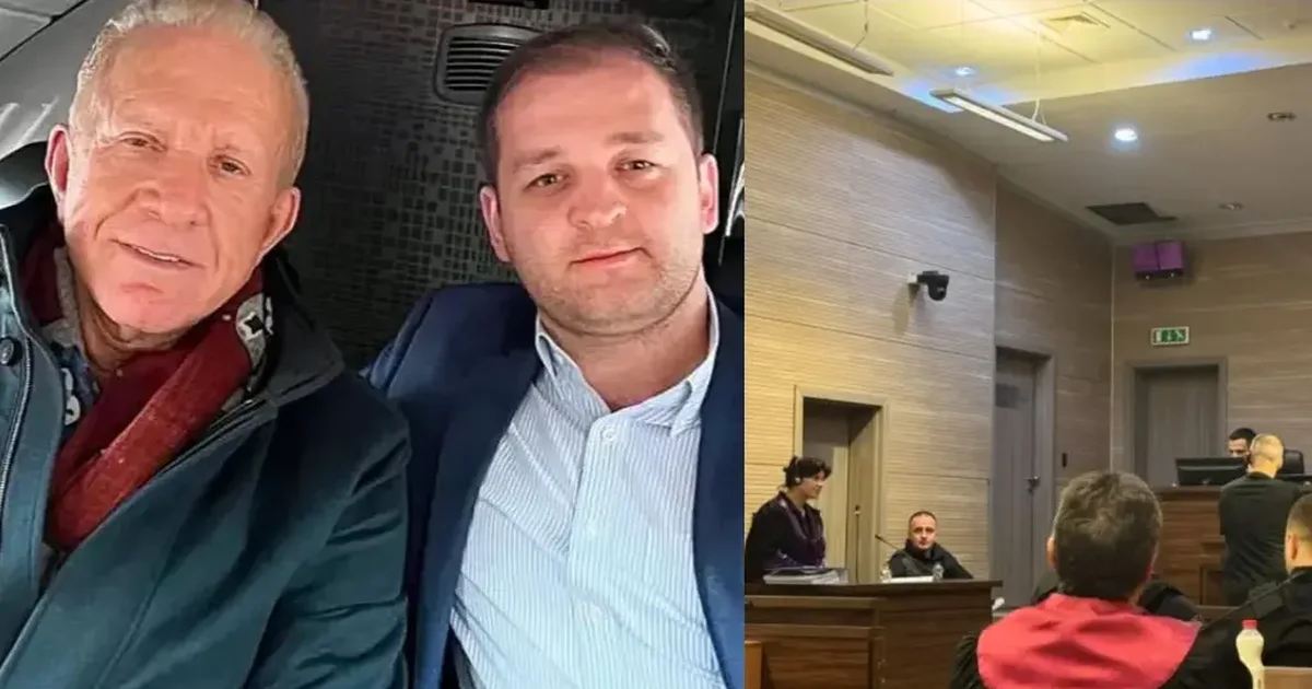 Naim Murseli borxh 100 mijë euro Behgjet Pacollit  Dëshmia në gjykatë  Ia kam shlyer në mënyra të tjera 