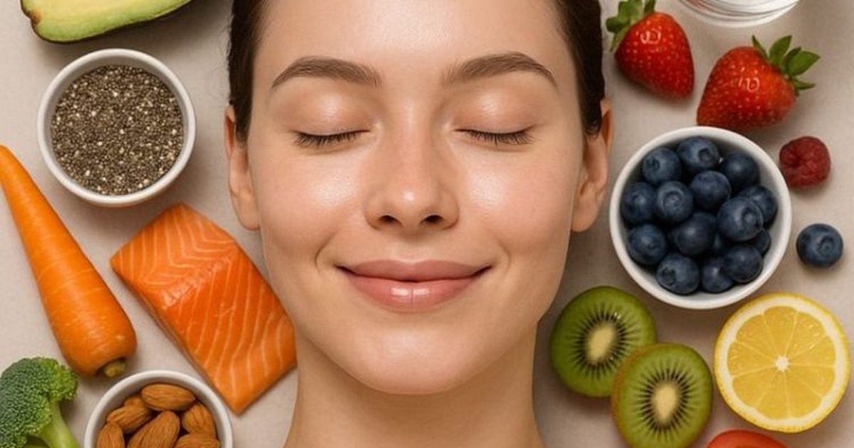 Ushqimet që do e bëjnë lëkurën tuaj të duket më e re dhe plot energji