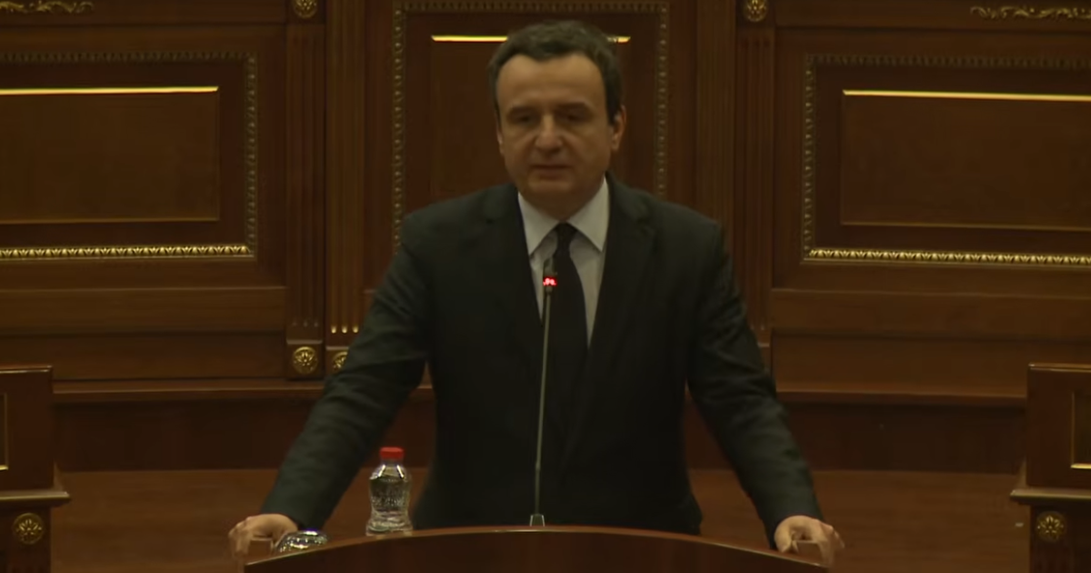 Risia e re e qeverisë Kurti  100 euro për gjyshërit që kujdesen për fëmijët kur prindërit janë në punë