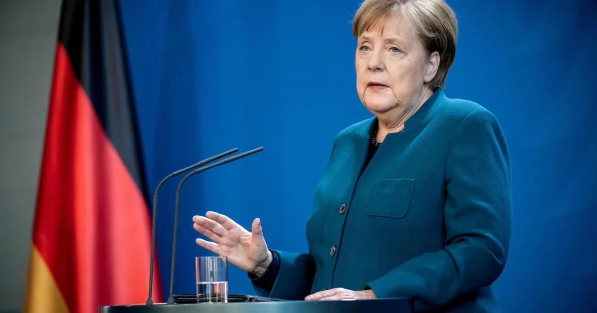 Rikthehet Angela Merkel  Bild  Mund të kandidojë për Presidente Federale në 2027