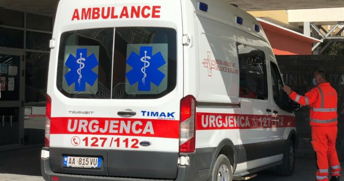 Ishte duke rikonstruktuar banesën  bie aksidentalisht nga skela dhe humb jetën 50 vjeçari në Berat