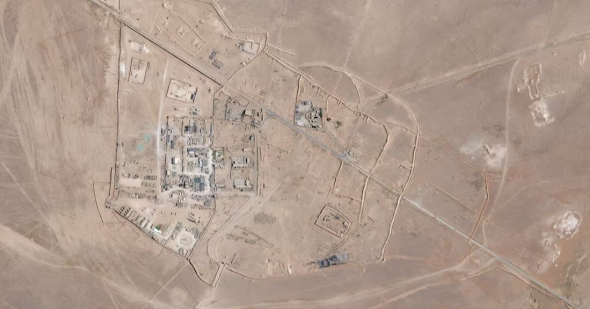 Moment historik  SHBA të tërhiqen nga baza strategjike në Siri dhe ia dorëzojnë atë Damaskut