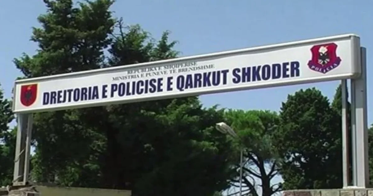 Drejtonte makinën nën efektin e narkotikëve  arrestohet 25 vjeçari në Shkodër  i gjendet dhe kokainë në mjet