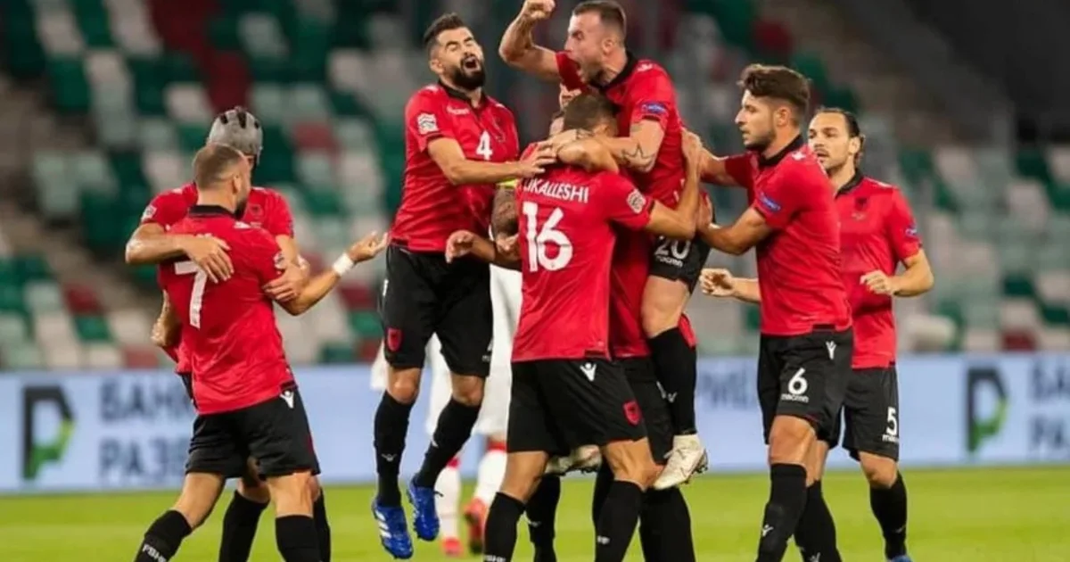 Ja me kë e fillon dhe e mbyll Shqipëria Ligën e Kombeve  kalendari i plotë i aktivitetit