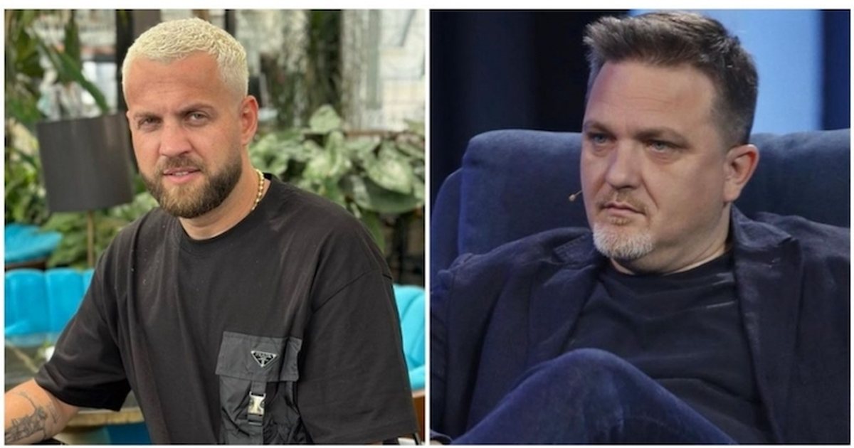  Si nuk ke turp    Luiz Ejlli ia thotë në sy Jul Dedës  aktori  Më mirë të të mundë Egla 