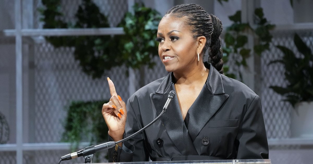  E kam bërë 10 herë      Michelle Obama zbulon një të vërtetë që nuk e ka thënë kurrë më parë 