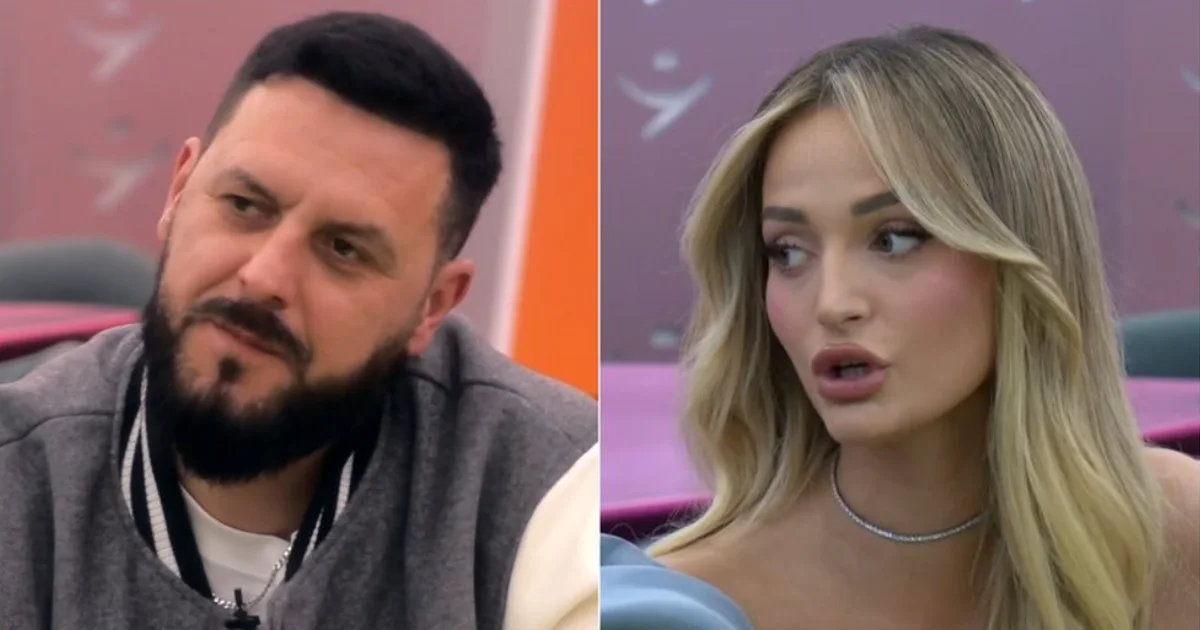  Fitohet me pak fytyrë  je kurdisur      Debatet e para mes Selin dhe Mirit  Kafen në Myslym Shyr do e pimë   