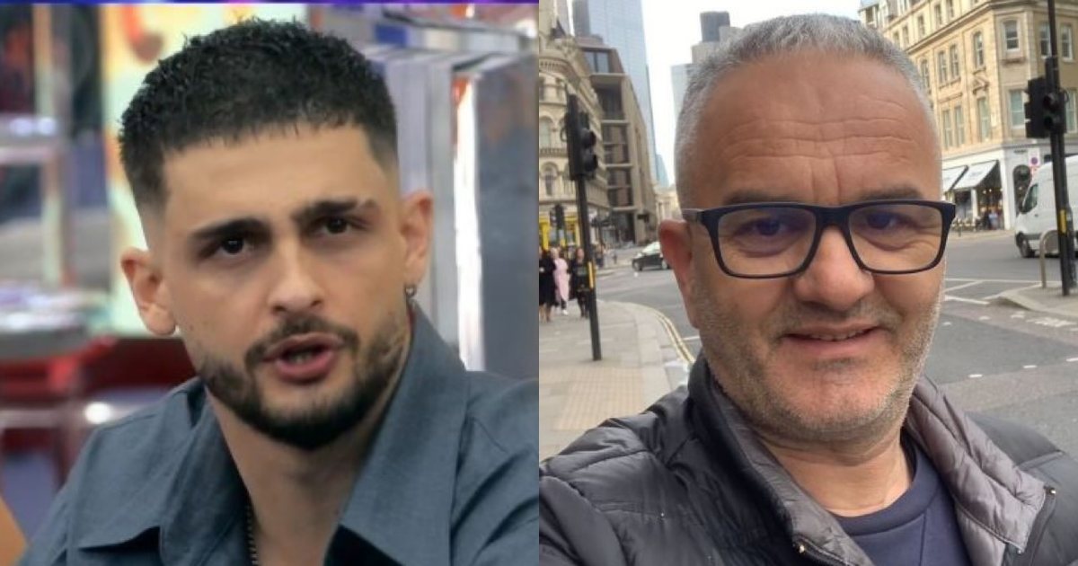 Artani   Ti po luan  nuk je i dashuruar   Reagon Gimbo  Ti ke gruan në   