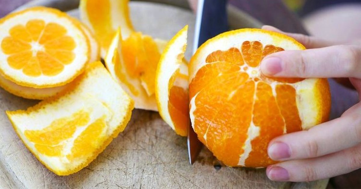 Mos e hidhni lëkurën e portokallit  ja çfarë problemesh shëndetësore trajtoni me to