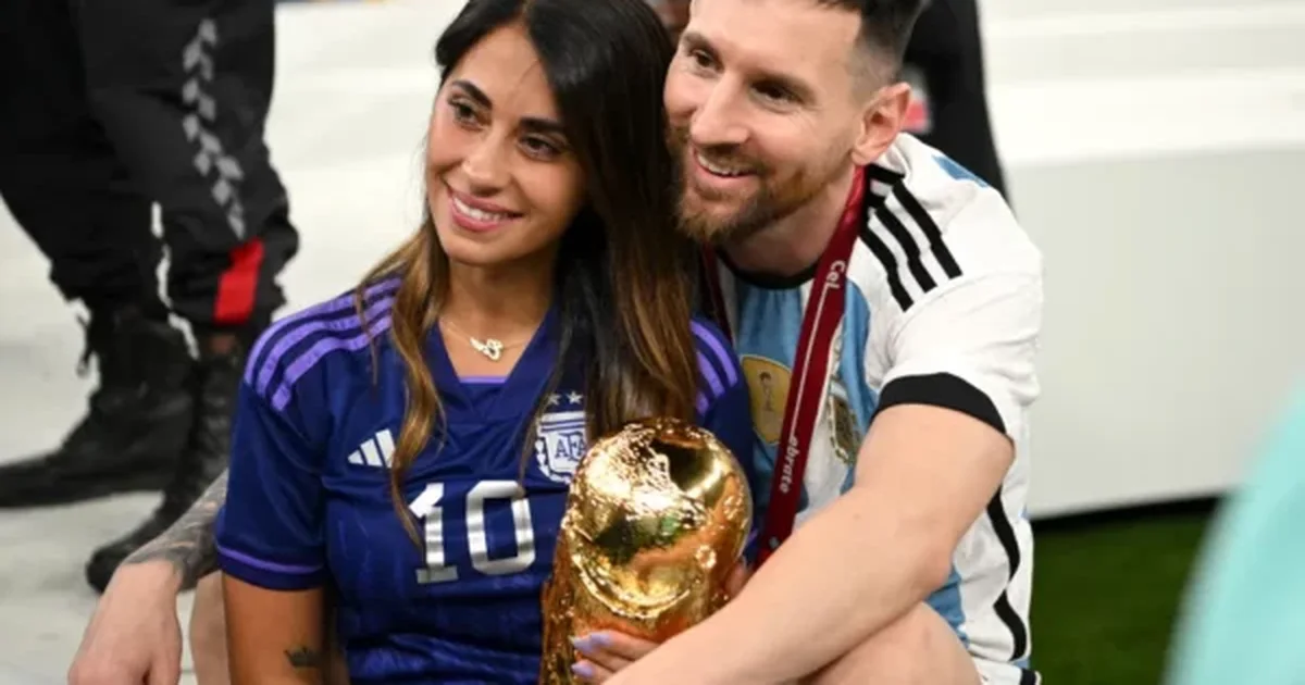 Gjithçka është mënyrë jetese   Antonela zbulon sekretin e dietës së Lionel Messit