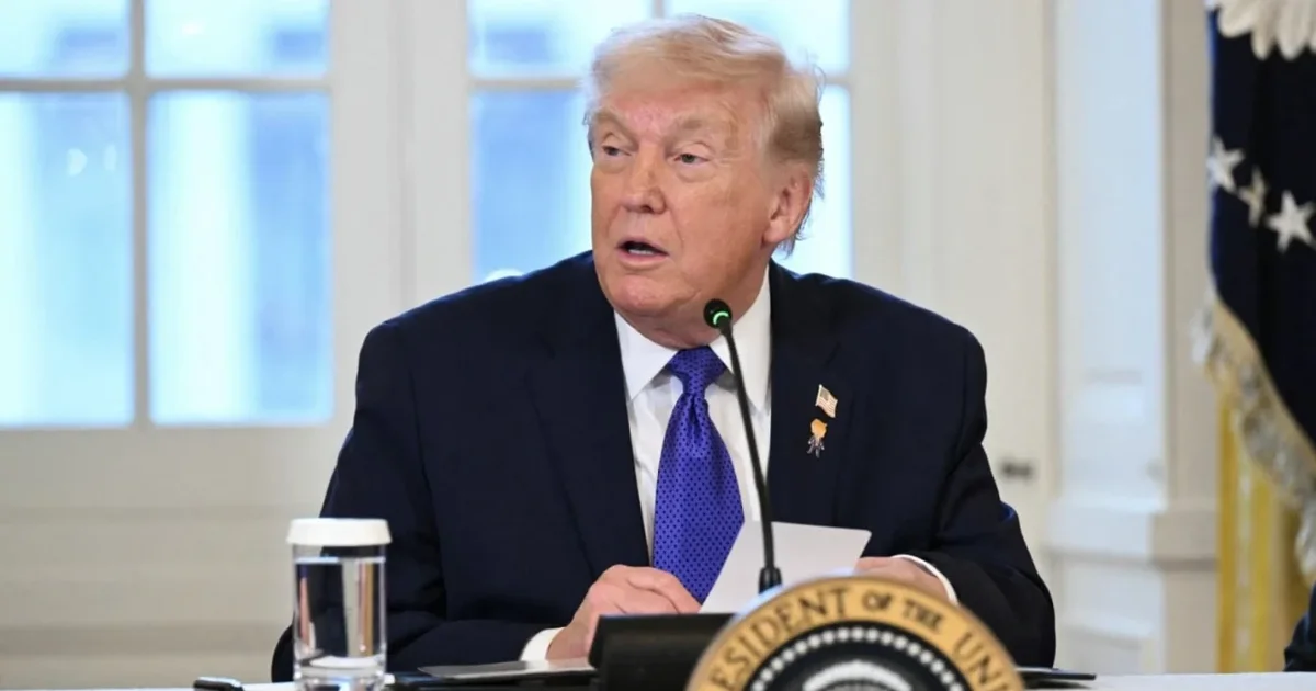 Trump  nuk i ndahet  Iranit  presidenti i SHBA  Është koha për ndryshim të regjimit