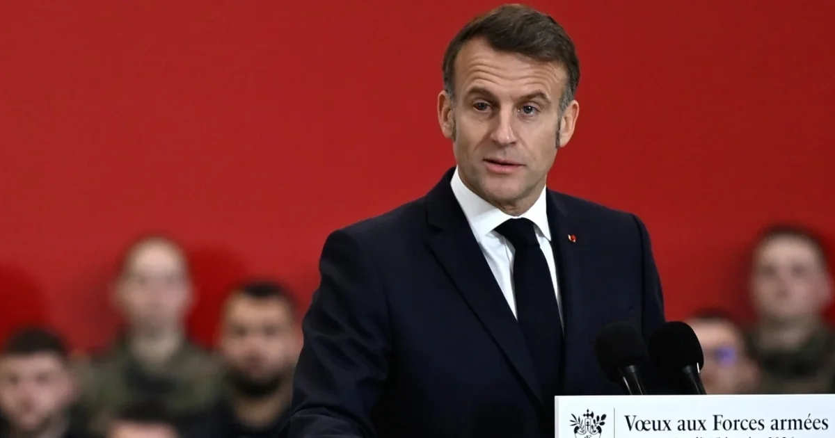 Franca e Gjermania  OK  ombrellës së përbashkët bërthamore  afrohet edhe Anglia