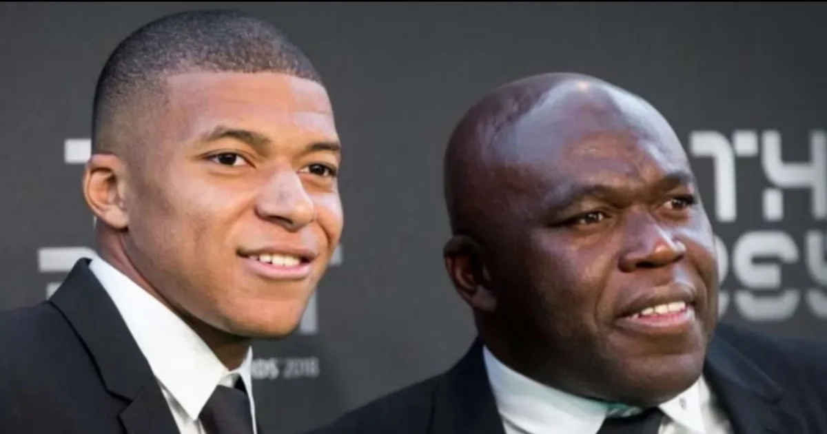 Rrëfimi i babait të Kylian Mbappe  Djali im iku nga shtëpia 12 vjeç dhe nuk u kthye më kurrë