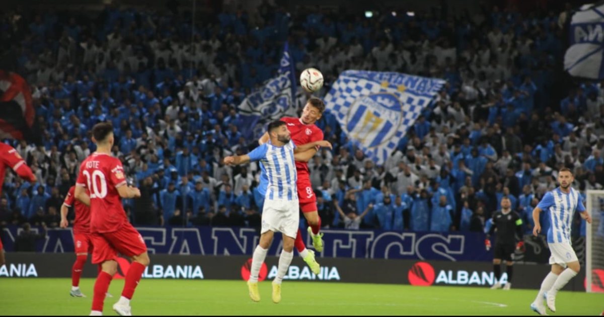 Kryeqyteti mban frymën të dielën  Partizani Tirana në përballjen e 211 mes tyre