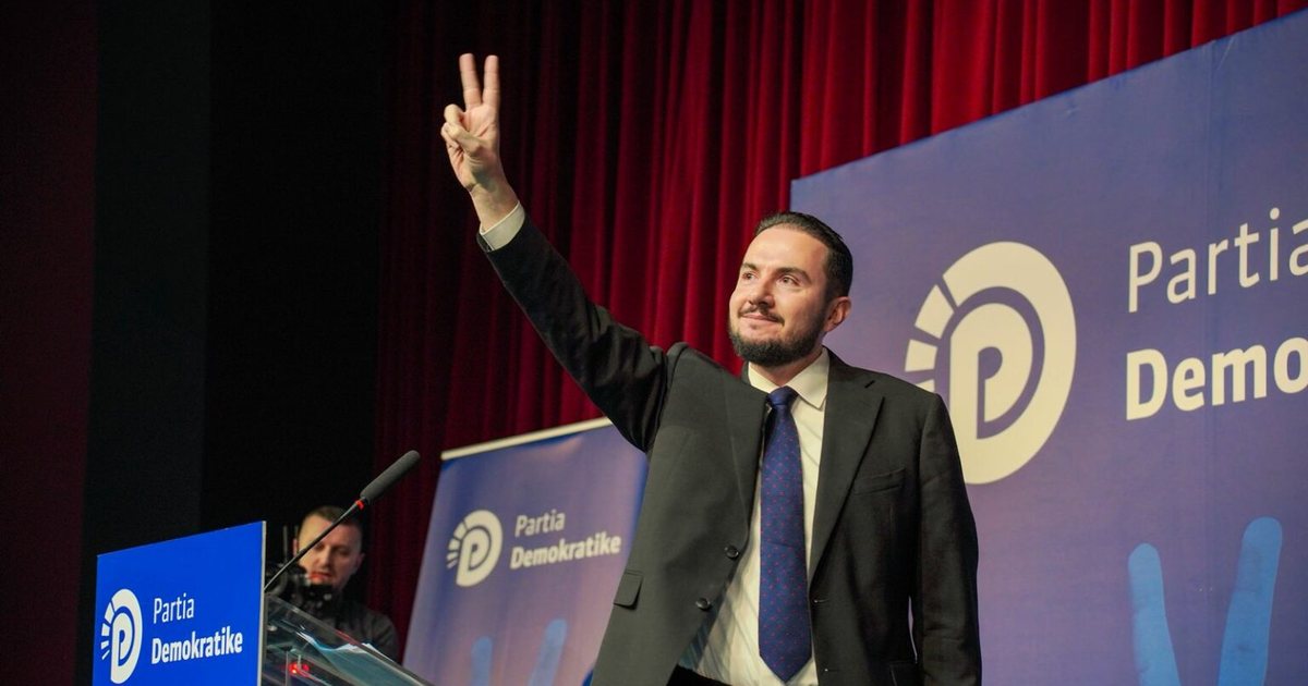  S ka lidhje me PD në   Salianji i përgjigjet Berishës  Partia nuk është pronë personale  Do vijoj të   