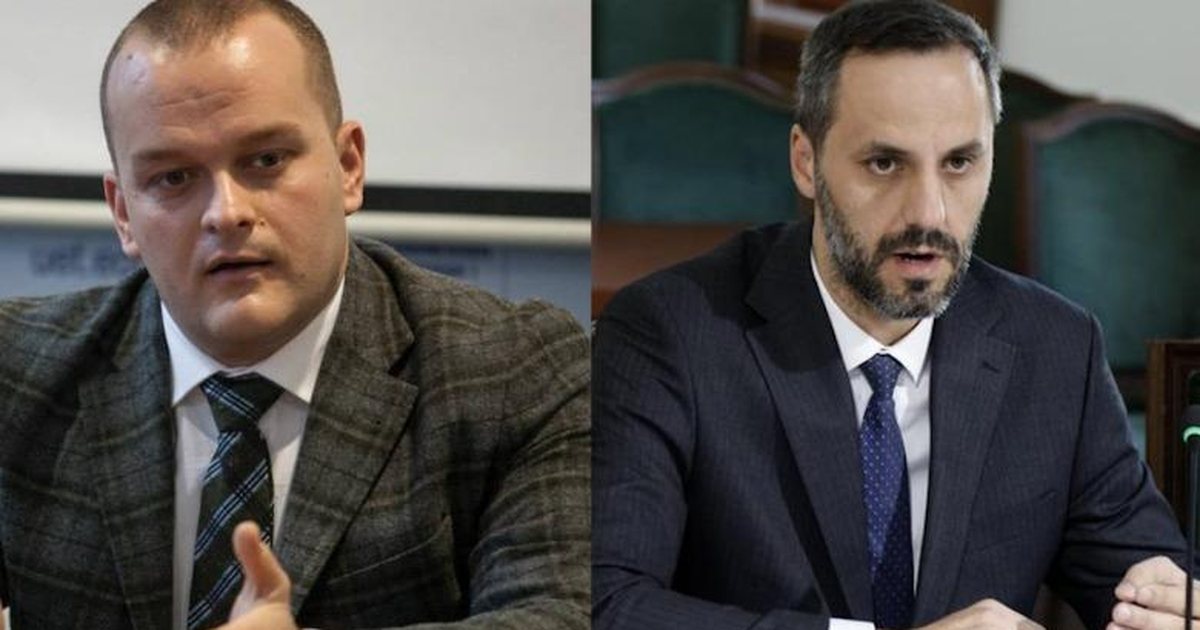 Gjyqtari u rreshtua krah vëllait opozitar   Lamallari  Magjistratët të shmangin shfaqjen e bindjeve politike