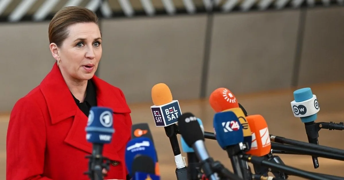  Grenlanda nuk është në shitje   Mesazhi i Frederiksenit drejtuar Shteteve të Bashkuara në konferencën e Mynihut