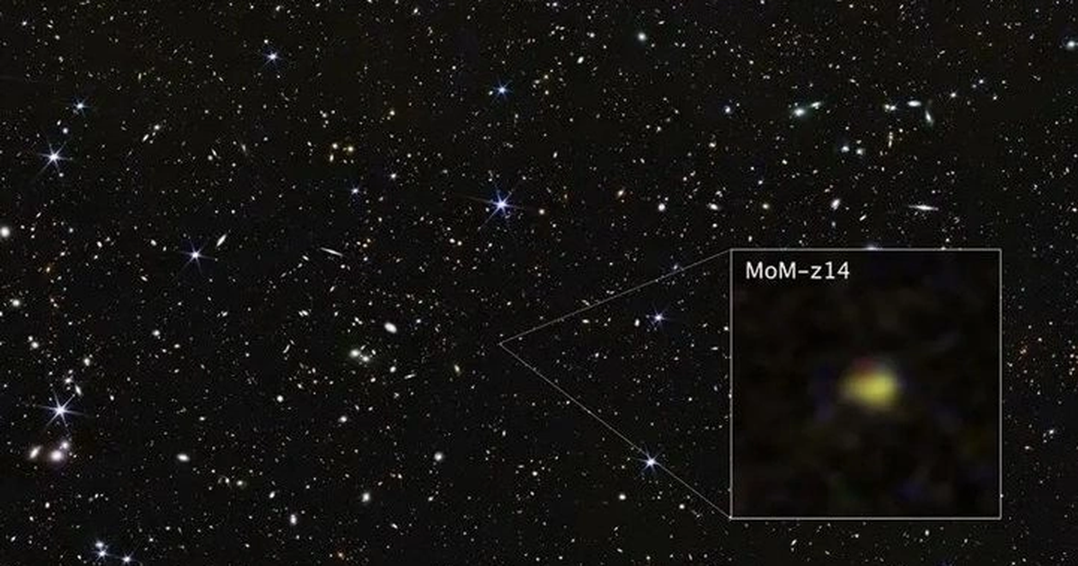 U zbulua galaktika më e largët dhe nuk duket aspak si ajo që parashikuan astronomët