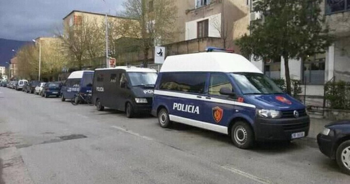 Arrestohet i mituri në Kukës  17 vjeçari pjesë e grupit kriminal  shiste kokainë 