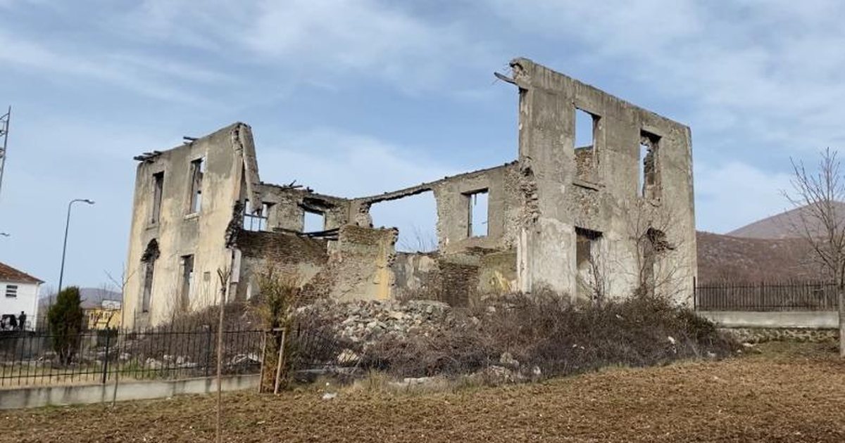 Rijetëzimi i konviktit të Krumës  bashkia sytë nga qeveria  Dauti  Kostoja është 650 mijë euro