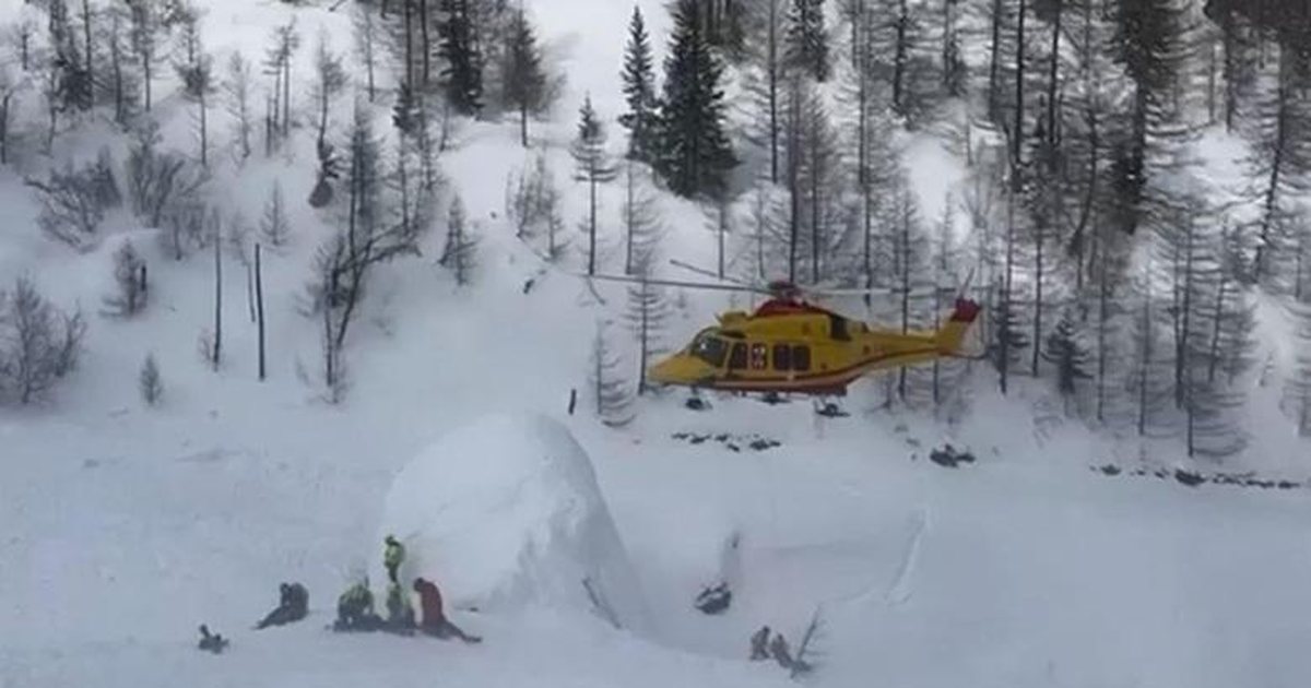 Itali  Ortek në Luginën e Aostës  2 skiatorë humbin jetën  një tjetër në gjendje të rëndë