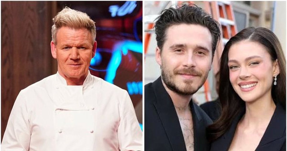  I dëshpëruar   Gordon Ramsay zbërthen dramën Beckham  Brooklyn nuk e priti mirë