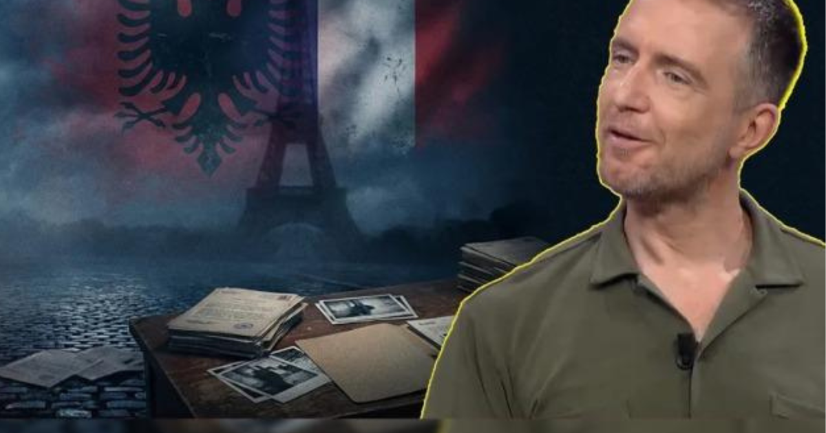 Tedi Papavarami  Sigurimi i Shtetit na gjëmonte edhe në Francë 