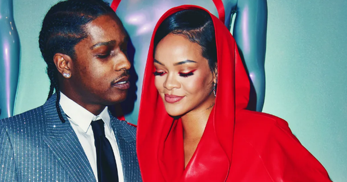 Rihanna dhe A$AP Rocky ndezin thashethemet për martesë