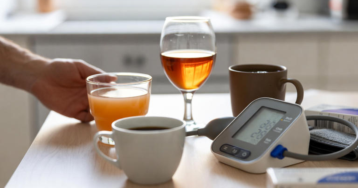 Merrni ilaçet për tensionin e gjakut  kini kujdes çfarë pini gjatë ditës